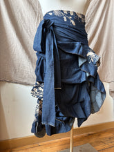 Load image into Gallery viewer, OOAK SEVILLA wrap-around skirt
