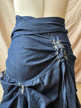Load image into Gallery viewer, OOAK SEVILLA wrap-around skirt

