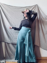 Load image into Gallery viewer, GRACE pants - hemp black
