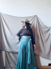 Load image into Gallery viewer, GRACE pants - hemp black

