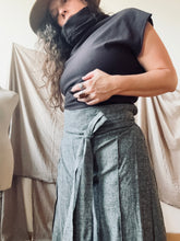 Load image into Gallery viewer, GRACE pants - hemp black

