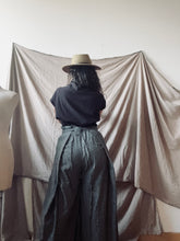Load image into Gallery viewer, GRACE pants - hemp black
