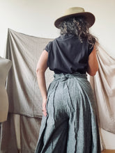 Load image into Gallery viewer, GRACE pants - hemp black
