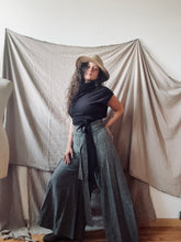 Load image into Gallery viewer, GRACE pants - hemp black
