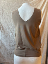 Load image into Gallery viewer, SUMMER DAZE tank - Woodsmoke with Prairie Floral
