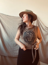 Load image into Gallery viewer, SUMMER POET- Woodsmoke with Lion
