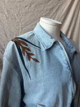 Load image into Gallery viewer, OOAK RECLAMATION jacket - Autumn Bouquet
