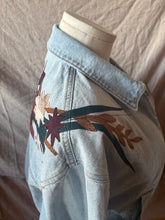 Load image into Gallery viewer, OOAK RECLAMATION jacket - Autumn Bouquet
