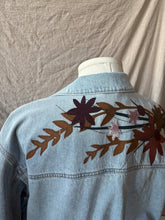 Load image into Gallery viewer, OOAK RECLAMATION jacket - Autumn Bouquet
