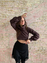 Load image into Gallery viewer, FREYA skirt - Black
