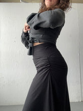 Load image into Gallery viewer, DIVA skirt - black
