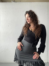 Load image into Gallery viewer, FREYA skirt - Charcoal
