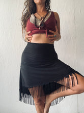 Load image into Gallery viewer, FREYA FRINGE skirt
