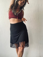 Load image into Gallery viewer, FREYA FRINGE skirt
